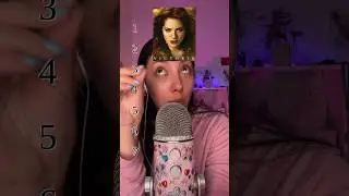 blind-ranking twilight characters #asmr