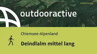 Deindlalm mittel lang