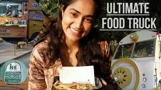 Food Truck in Lucknow|Lawrence Junction|Foodie Junction|Hunger Episodes(25) @kavitakaparwanofficial