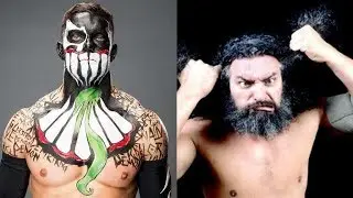 TOP 100 SCARIEST WRESTLERS IN WWE, WWF, WCW, ECW, TNA, NJPW, AND AEW