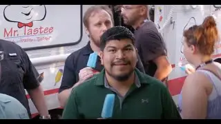 Ray Gets His Popsicle Taken By 