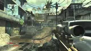 5 Man SND Sniper Clutch! (SteveSchwindt Go Hard Series Entry)