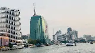 ล่องเรือแม่น้ำเจ้าพระยา ชมกรุง