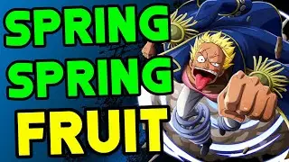 Bellamy's Spring-Spring Fruit Explained!!