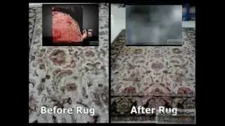 How to Clean Antique Rug By Professional in Briny Breeze ?