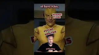 Negative Speed Force Explained  Reverse Flash Origins