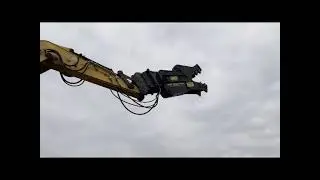 2020 RENT DEMOLITION RD20 PULVERSIER (18 - 26 TON EXCAVATOR)