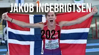 Jakob Ingebrigtsen - 2021 Motivation video