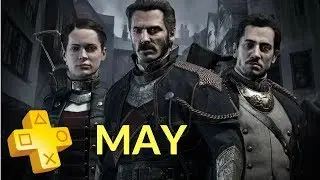 The Order 1886 PS PLUS MAY 2018
