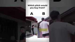 2 Solar Sales Pitches, 1 Big Question: Which Closes More? 🤗
