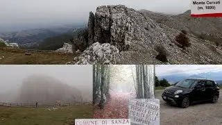 Sul monte più alto della Campania, Monte Cervati (Domenica 17/10/2021)