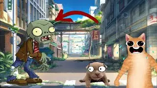 MOTANILA SI PIBBLE IN APOCALIPSA ZOMBIII