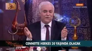 Cennete ilk girecekler, cennetin katları  -  Bölüm 3