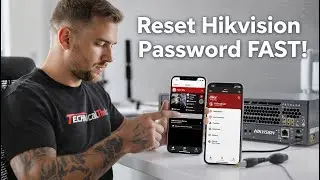 Hike Partner Pro Password Reset Tutorial  Works for All Hikvision Devices