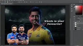 Loyalty test time! 😎 CSK fans 💛, RCB believers &hearts;️, MI army 💙 - Who Rules IPL 2026 ? #ipl2026 #viral 