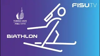 Highlights Day10 - Biathlon - Men's 15km Mass Start - Torino 2025 FISU World University Games❄️