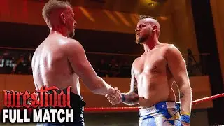 Martin Guerrero vs. Nickolas Kluth | Unlimited Championship | Unlimited Wrestling WRESTIVAL 2024