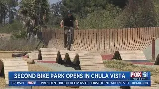 Second Bike Park Opens In Chula Vista