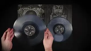 VarulV - Kerker, Todt und Teyfl (Transparent Crystal DLP Gatefold Presentation) | Talheim Records