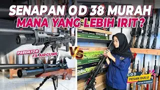 PCP OD 38 TERMURAH!! PALING BEST SELLER 2025 | MANA SIH YANG LEBIH GAHAR⁉️