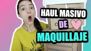 COMPRAS DE MAQUILLAJE Y UNBOXING