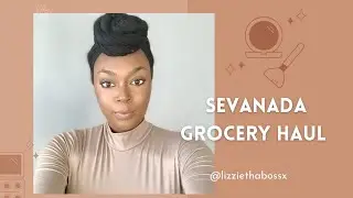 Sevanada Shopping Haul! |Sea Moss #seamoss #healthvlog