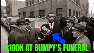 Frank Lucas Walked Into Bumpy Johnson&rsquo;s Funeral With $100K &mdash; The Room Went Silent