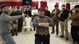 Чамолиддини Тодчидин дар туй ш. Москва  2024