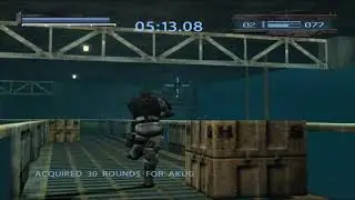 kill.switch (PS2) walkthrough - Minimum Safe Distance
