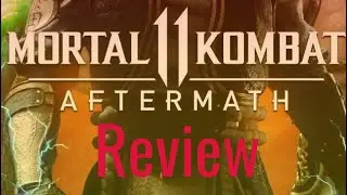 Mk11 Aftermath Review With Oruffryder