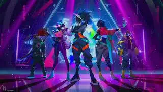 Nightcore | GIANTS | TRUE DAMAGE (ft. Becky G, Keke Palmer, SOYEON, DUCKWRTH, Thutmose)