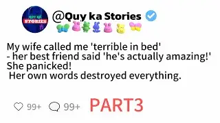 My wife called me 'terrible in bed' - her best...#stories #childrensbook #reddit #redditstories