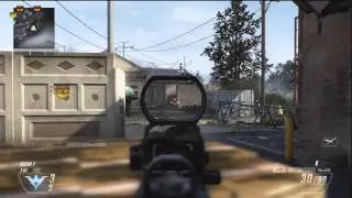 BO2 | Quick 1v4 w/ Type 25.