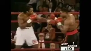 lennox lewis vs oliver mccall 1 and 2 Lewis gets revenge