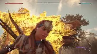 Horizon Forbidden West_Side QUEST breaking Even pt 2