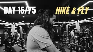 75 Hard Hike & Fly | Day 15 | Bir Billing | Hiking | Paragliding