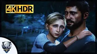 The Last of Us Intro HIGH QUALITY - 4K HDR