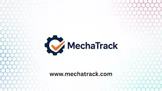 MechaTrack සම්පූර්ණ ගරාජ් කළමනාකරණ පද්ධතිය - MechaTrack Auto workshop management system demo