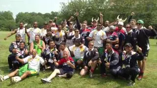 Closing Ceremony Highlight Reel, World Police and Fire Games