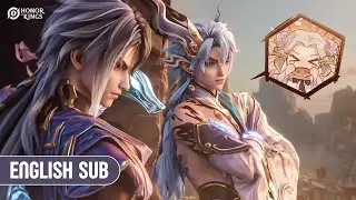 Honor of Kings - Shan Hai Skin Series | Parallel World Full CG Animation | ENG SUB