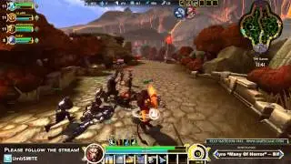 Anhur Ultimate Obelisks!