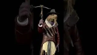 Master Splinter Van Helsing Action Figure from NECA
