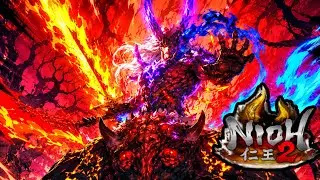 Nioh 2: The First Samurai | Nightmare Bringer (DLC 3)