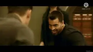 Radhe movie best fight scene Salman khan and rana.randeep Hooda