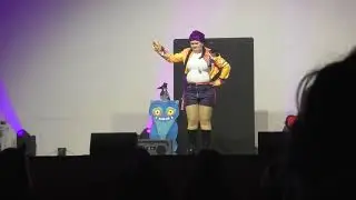 Koyocon 2025 Cosplayshow Act 13:  K-Pop Demon Hunters