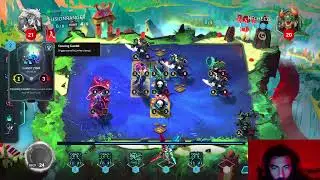 Classic Deathwatch vs Replication [Duelyst 2]