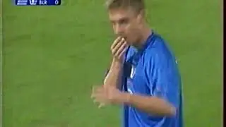 Италия   Беларусь  Отбор на ЧМ 2006.