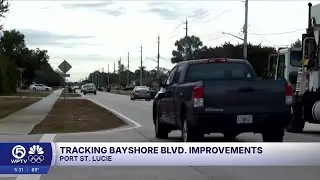 Bayshore Boulevard redesign could bring 4 lanes, roundabouts to Port St. Lucie