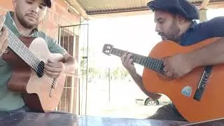 Sacando unos dúos 🎸🎸