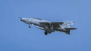 AIRPOWER 2022|| Mikojan Gurewitsch MiG-21 